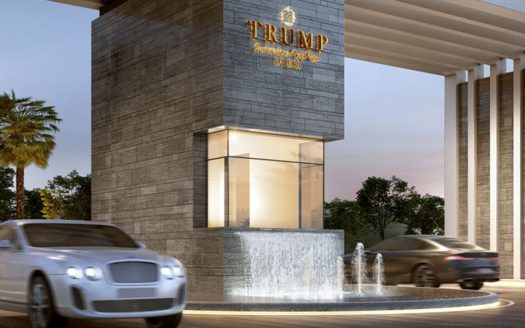 DAMAC Trump Estate Park Residence