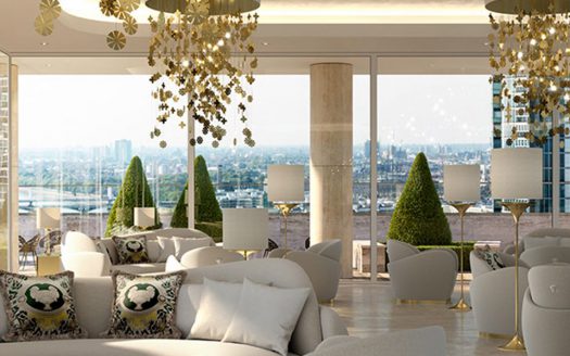 DAMAC Aykon London One